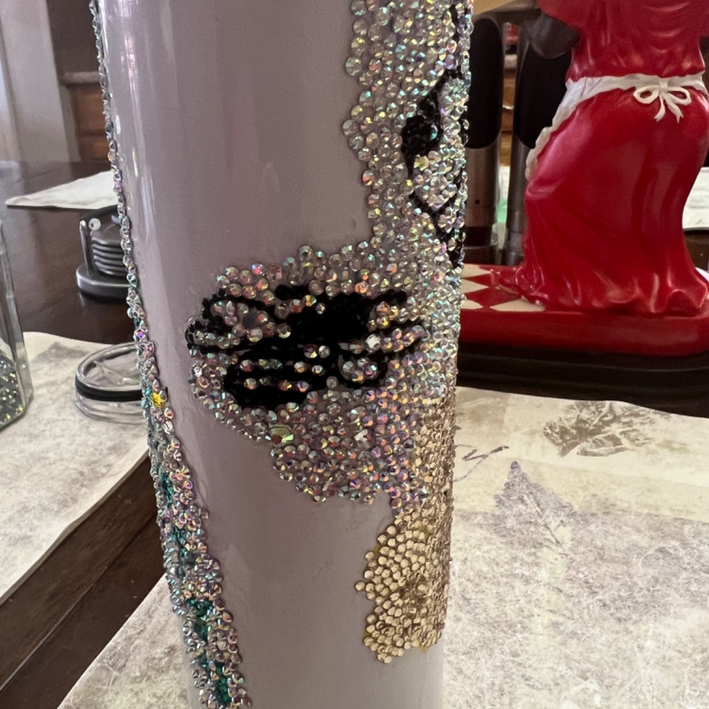 Bee Rhinestone Tumbler - Picture 3 of 3